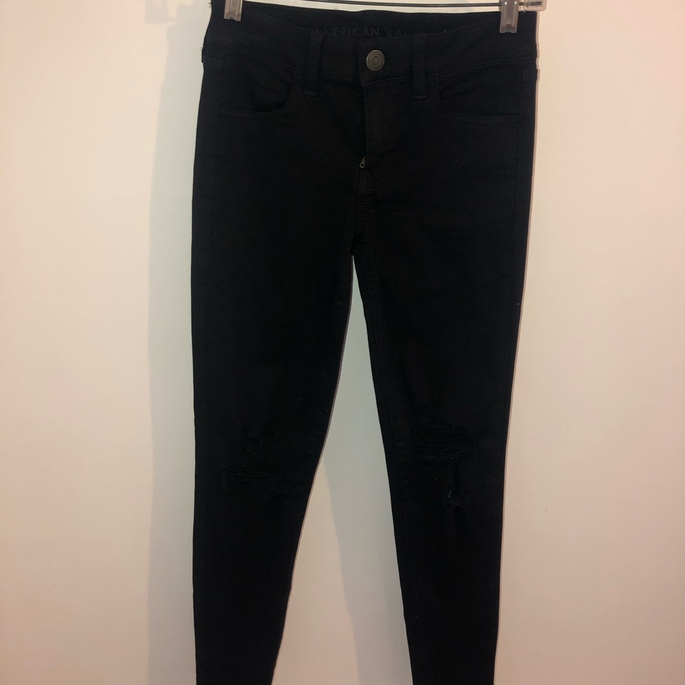 American Eagle jeggings